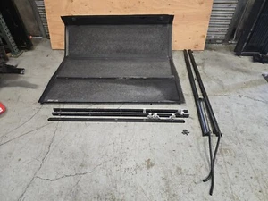 14-21 Tundra Bed Tonneau Cover Undercover Truck Hero Flex Crew Cab Bed only V31 - Picture 1 of 11