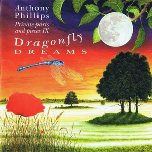 ANTHONY PHILLIPS - Private Parts And Pieces IX: Dragonfly Dreams (CD) 1996 BP229 - Picture 1 of 1