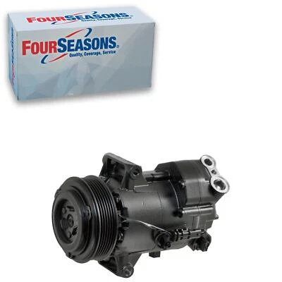 Compresor de aire acondicionado 4 estaciones para Chevrolet Cruze 2012-2016 Foto 1 de 4