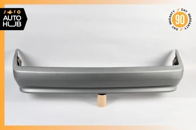 90-95 Mercedes R129 SL500 SL320 500SL Rear Bumper Cover Assembly Alto Gray OEM - Image 1 of 4