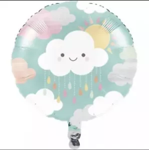 Sunshine Baby Shower Foil Balloon 18" Baby Shower Decoration - Picture 1 of 1