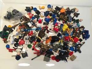 8 Unzen Nicht Lego Minifiguren Stck. und Zubehör Mega Bloks Heroes TMNT K273 - Bild 1 von 1