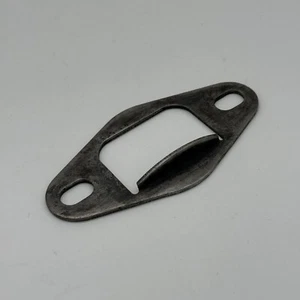 Porsche 356 A Pre-A Shifter Base Reverse Lever Lockout Plate Console GEAR SHIFT - Picture 1 of 2