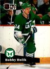 1991-92 Pro Set Bobby Holik Hartford Whalers #79