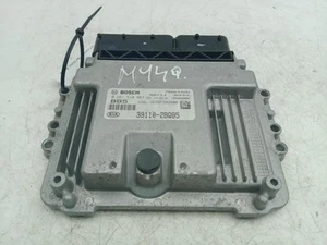 KIA SPORTAGE ENGINE CONTROL MODULE ECU 1.6 PETROL 391102BQB5 MK4 QL 2016-2022 - Picture 1 of 12
