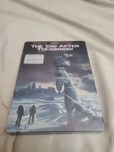 The Day After Tomorrow - DVD - Collectors Edition Steelbook - New / OOP - Picture 1 of 6