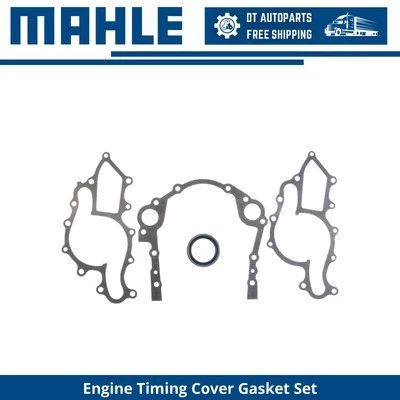 Juego de juntas de cubierta de distribución de motor V6 Mahle 1996 para Ford Windstar 1995-2000 3,0 L Foto 1 de 3