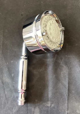 "Ducha de mano Rohl Graceline 5 funciones 4"" en cromo pulido 402HS5APC A2" Foto 1 de 4