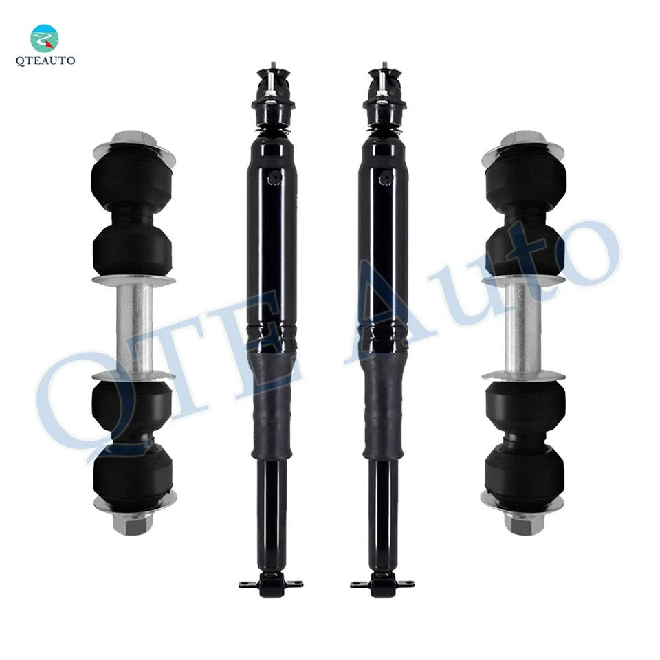 Kit completo de amortiguadores de 4 barras estabilizadoras traseras para Buick Park Avenue 1997-2005 Foto 1 de 4