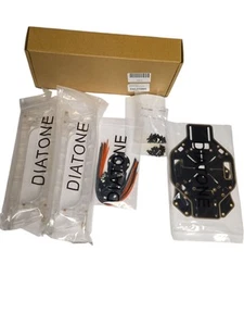 DIATONE Q450 V4 MULTIROTOR QUADCOPTER DRONE FRAME KIT NEW - Picture 1 of 1