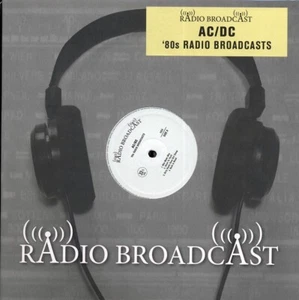 AC/DC - 80s Radio Broadcasts (ltd. 300 copies made) - Picture 1 of 1