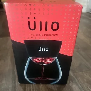Kit depuratore vino Üllo nuovo con scatola - Foto 1 di 5