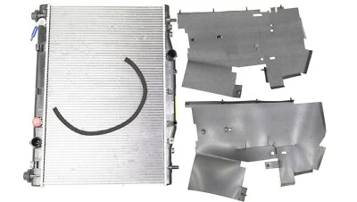 Conjunto de radiador ACDelco 21455 Cadillac CTS 3,2 L 2003-2004 NUEVO Foto 1 de 4