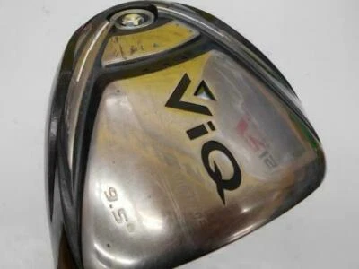 BRIDGESTONE TOUR GOLF CLUB DRIVER STAGE V-IQ 2010 BLACK LABEL 9.5 S-FLEX - Image 1 of 4