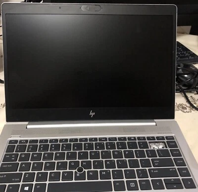 HP EliteBook 745 G4 14" Laptop PC Computer AMD PRO 16GB RAM 256GB SSD Windows 10 - Image 1 of 4