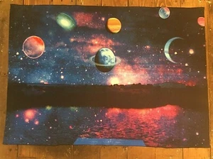 Universe Rug - Picture 1 of 1