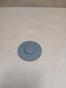 Whirlpool Gas Range Burner Cap BS1 OEM Genuine Gray Amana Stove FAST SHIPPING - Picture 1 of 5