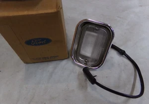 Backup Light Assembly, 1969/70 Ford & 1969/72 Mercury, Station Wagon, NOS - Picture 1 of 6
