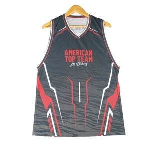 American Top Team Jersey Tank Top Men's Size Medium All Striking MMA UFC - Picture 1 of 7