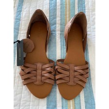 clear sandals forever 21