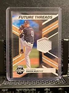 Owen Murphy 2022 Elite Extra Future Threads Trikot - Braves - Bild 1 von 2