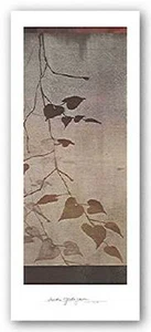 STAMPA ARTISTICA Poesia d'amore I Linda Yoshizawa - Foto 1 di 1