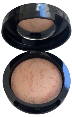 Polvo al horno translúcido colección satinado listo para usar horneado para belleza 0,32 oz Foto 1 de 3