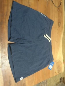 Chubbies Lounge Wear Shorts Mens Large Blue 7" Inseam Drawstring Waist Casual - Picture 1 of 7