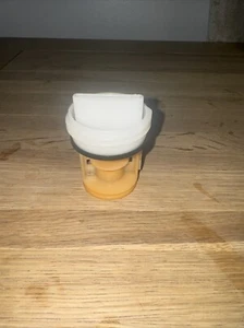 Genuine Used Bush WMNS714B Washing Machine Pump Fluff Filter Trap Only. - Picture 1 of 6