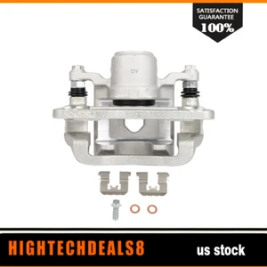 Rear Left Brake Calipers w/ Bracket For Hyundai Santa Fe Sport 2013-2018 - Picture 1 of 13