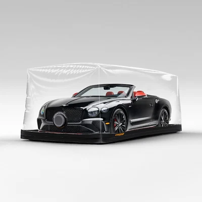 Cubierta de burbuja cápsula de protección Amazon para Bentley Continental GT Speed 3ª generación Foto 1 de 4