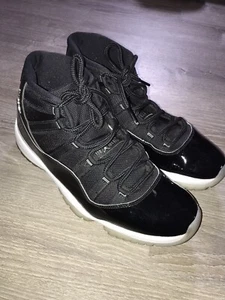 Nike Air Jordan 11 Jubilee talla 13 CT8012–011 XI Negro - Imagen 1 de 12
