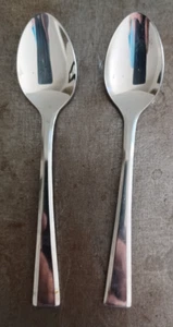 2 cucharas pequeñas de acero inoxidable de Japón - Imagen 1 de 12