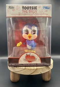 FUNKO POP VILLAINOUS VALENTINES EXCLUSIVE TOOTSIE THE BIRDY 2012 VINYL - Picture 1 of 6