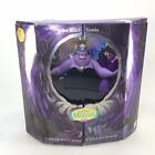 Great Villains Collection Sea Witch Ursula Disney Little Mermaid Damaged Box