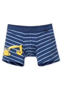 Schiesser Ragazzi New-Shorts Bagger 104 116 128 140 Short Intimo - Picture 1 of 2