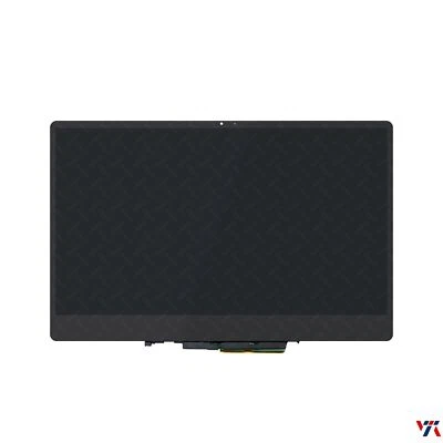 13.3" LCD Touch Screen Digitizer Assembly for Dell Inspiron 13 7000 P91G P91G001 - Image 1 of 4