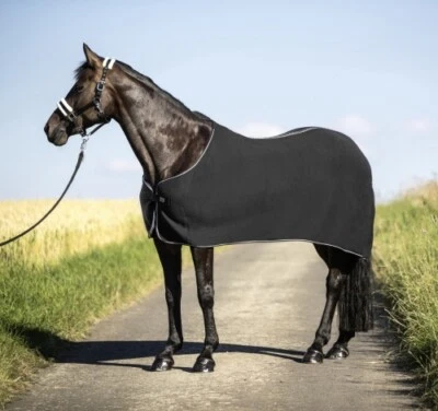 Fleecedecke einfarbig - Bild 1 von 4