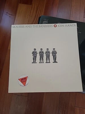 Siouxsie & The Banshees Join Hands Orig Polydor 1979 Gatefold Uk Lp EX/EX - Image 1 of 4