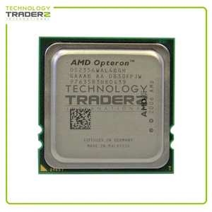 Lot Of 14 OS2356WAL4BGH AMD Opteron 2356 4-Core 2.30GHz 2MB Processor Pulled - Picture 1 of 1
