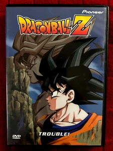 Dragon Ball Z - Namek : Trouble (1997 Episodes 44, 45, 46) (DVD 2000 VG) - Picture 1 of 3