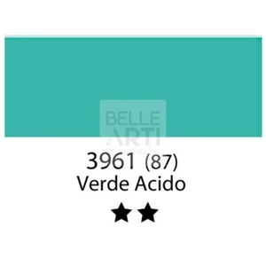 COLORANTE IN POLVERE DEKA " L " PER BATIK BUSTA DA 10 GR. #61 (87) VERDE BRILLAN - Picture 1 of 2