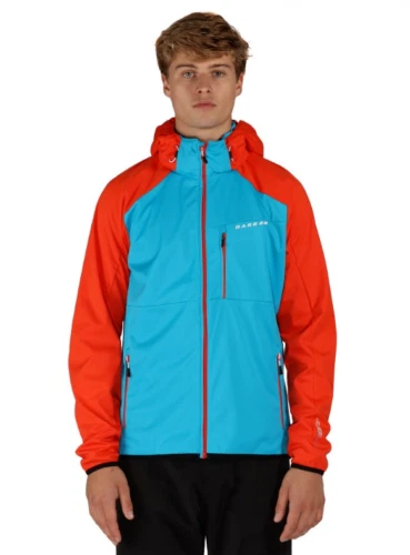 Dare 2b Mobilize Softshell Breathable Jacket Small RRP £90 TD9 WW 05 - Image 1 of 4