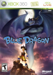Blue Dragon | Xbox 360 - Picture 1 of 3