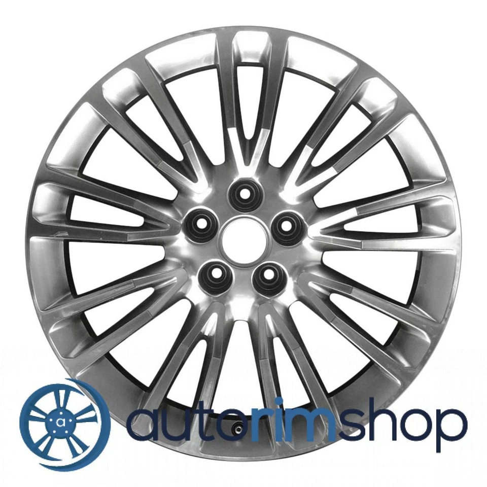 凯迪拉克 CT6 2016 2017 2018 20 英寸原始设备制造商轮圈 — 第 1/1 张图片