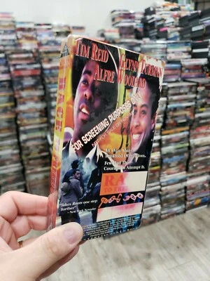 Race To Freedom Vhs Tape 📼 THE MOVIE KINGDOM 🇺🇸 FOLLOW US 🌎 BRAND NEW  - Image 1 of 4