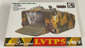 AFV Club 1/35 US Marine LVTP5 - Picture 1 of 4