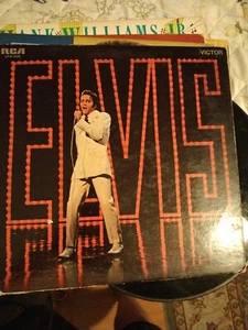 Elvis Presley NBC TV Special 1968 Original Soundtrack RCA Victor LPM-4088 WPRM - Picture 1 of 4