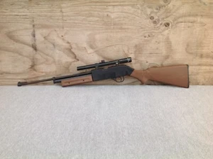 Crosman Pumpmaster 760 D Air Rifle with Tasco 4x15 Scope - Picture 1 of 23
