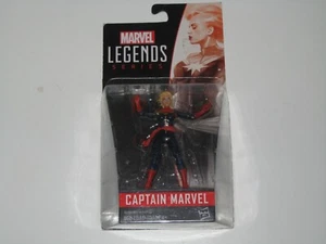 2015 Marvel Legends Series: 3.75" Captain Marvel Actionfigur - Bild 1 von 2
